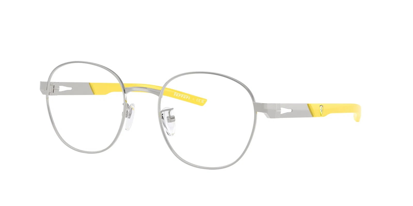 Scuderia Ferrari 7011D Eyeglasses - view 2